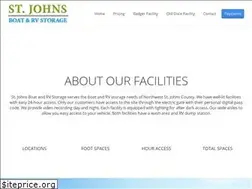 Sites similar to parkstjohns.com
