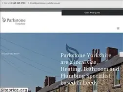 Sites similar to parkstone-yorkshire.co.uk