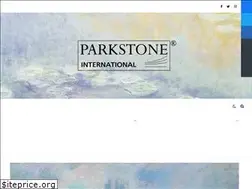 Sites similar to parkstone.international