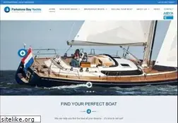 Sites similar to parkstonebayyachts.com