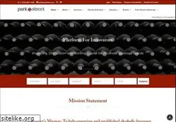 Sites similar to parkstreet.com