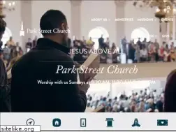 Sites similar to parkstreet.org