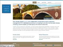Sites similar to parkstreetcapital.com