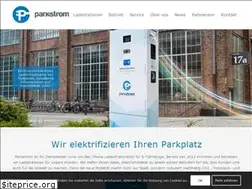 Sites similar to parkstrom.de