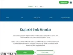 Sites similar to parkstrunjan.si
