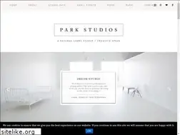 Sites similar to parkstudios.co