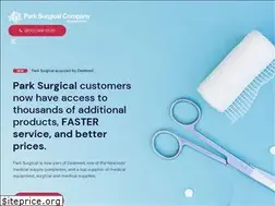 Sites similar to parksurgical.com