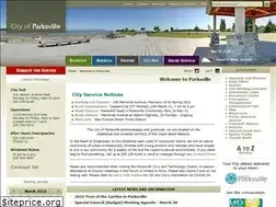 Sites similar to parksville.ca