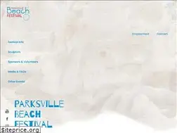 Sites similar to parksvillebeachfest.ca