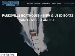 Sites similar to parksvilleboathouse.com