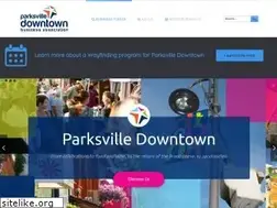 Sites similar to parksvilledowntown.ca
