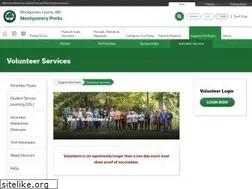 Sites similar to parksvolunteers.org