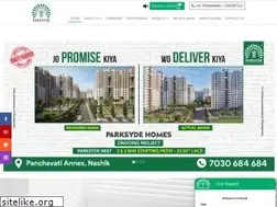 Sites similar to parksyde.com