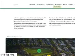 Sites similar to parksydney.com.au