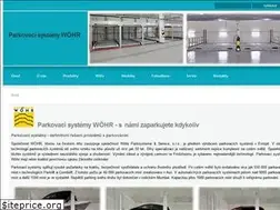 Sites similar to parksysteme.cz
