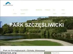 Sites similar to parkszczesliwicki.pl