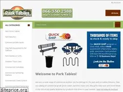 Sites similar to parktables.com