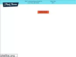 Sites similar to parktavern.net