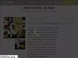 Sites similar to parktavernelpaso.com