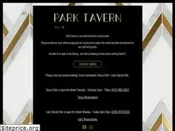 Sites similar to parktavernsf.com