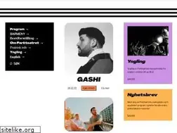 Sites similar to parkteatret.no