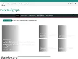 Sites similar to parktelegraph.com