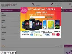 Sites similar to parktelonline.com