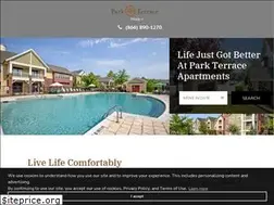 Sites similar to parkterracehp.com