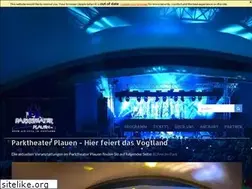 Sites similar to parktheater-plauen.de