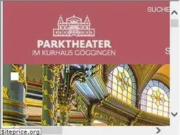 Sites similar to parktheater.de