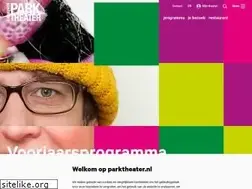 Sites similar to parktheater.nl