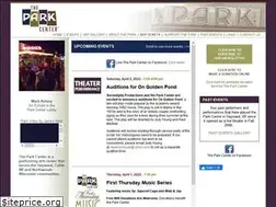 Sites similar to parktheaterproject.com