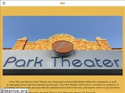 Sites similar to parktheatrenj.org