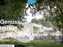 Sites similar to parktherme.at