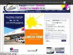 Sites similar to parktofly.it