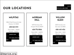 Sites similar to parktownpizza.com