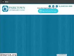 Sites similar to parktownvet.com