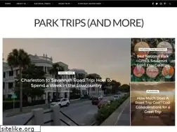Sites similar to parktripsandmore.com