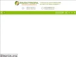 Sites similar to parktropa.com