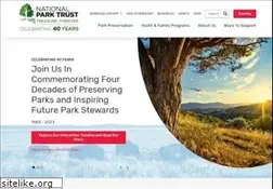 Sites similar to parktrust.org
