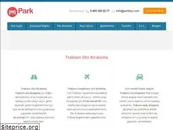 Sites similar to parktur.com