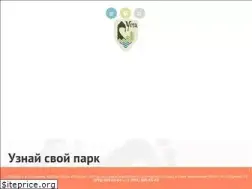 Sites similar to parkugra.ru