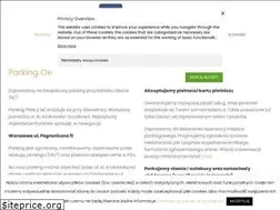 Sites similar to parkujlec.pl