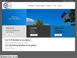 Sites similar to parkundride.de