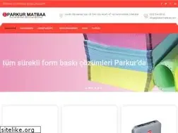 Sites similar to parkurmatbaa.com