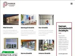 Sites similar to parkursineklik.com
