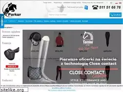 Sites similar to parkursklep.pl