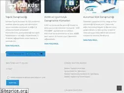 Sites similar to parkus.com.tr