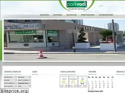 Sites similar to parkvadievleri.org.tr