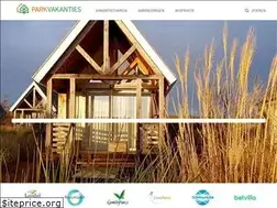 Sites similar to parkvakanties.nl